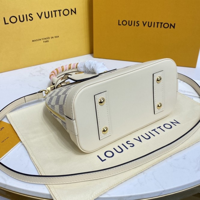 Louis Vuitton（ルイヴィトン）ハンドバッグ　アルマBB  N45294